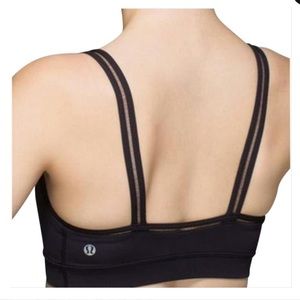 Lululemon Straight Up Bra